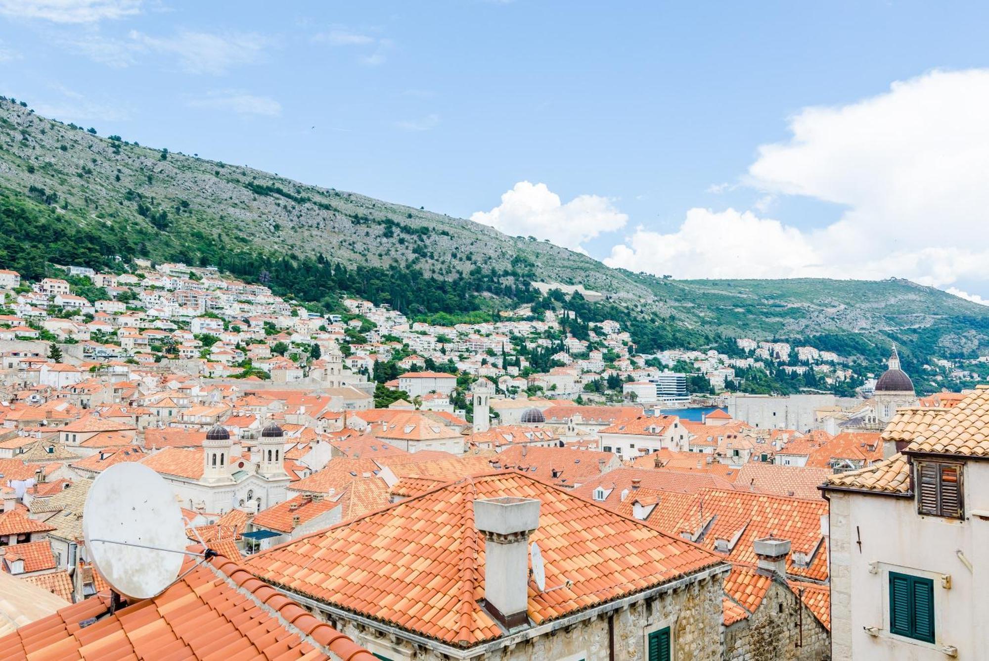 Apartment Domino 18 Dubrovnik Exterior foto