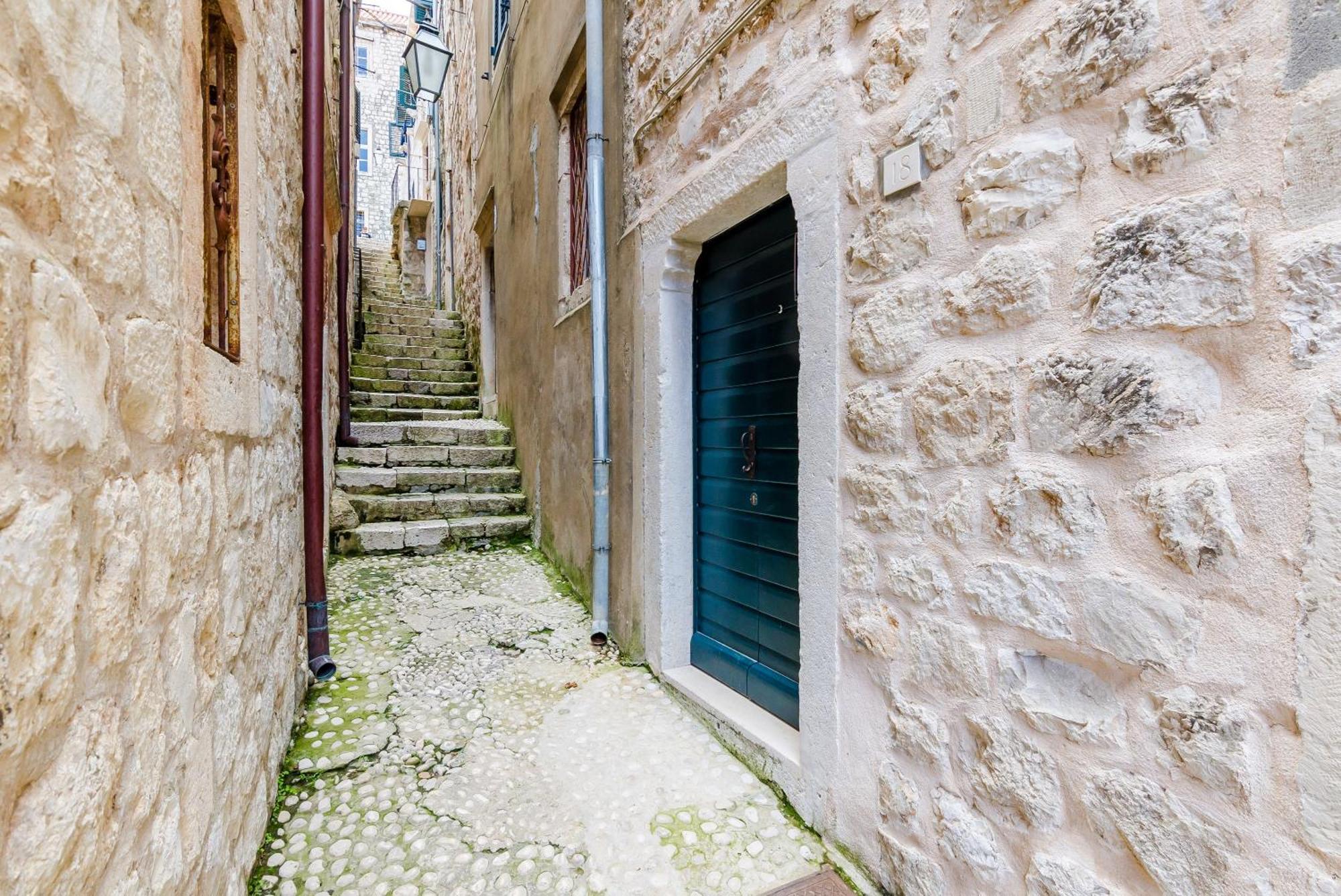 Apartment Domino 18 Dubrovnik Exterior foto